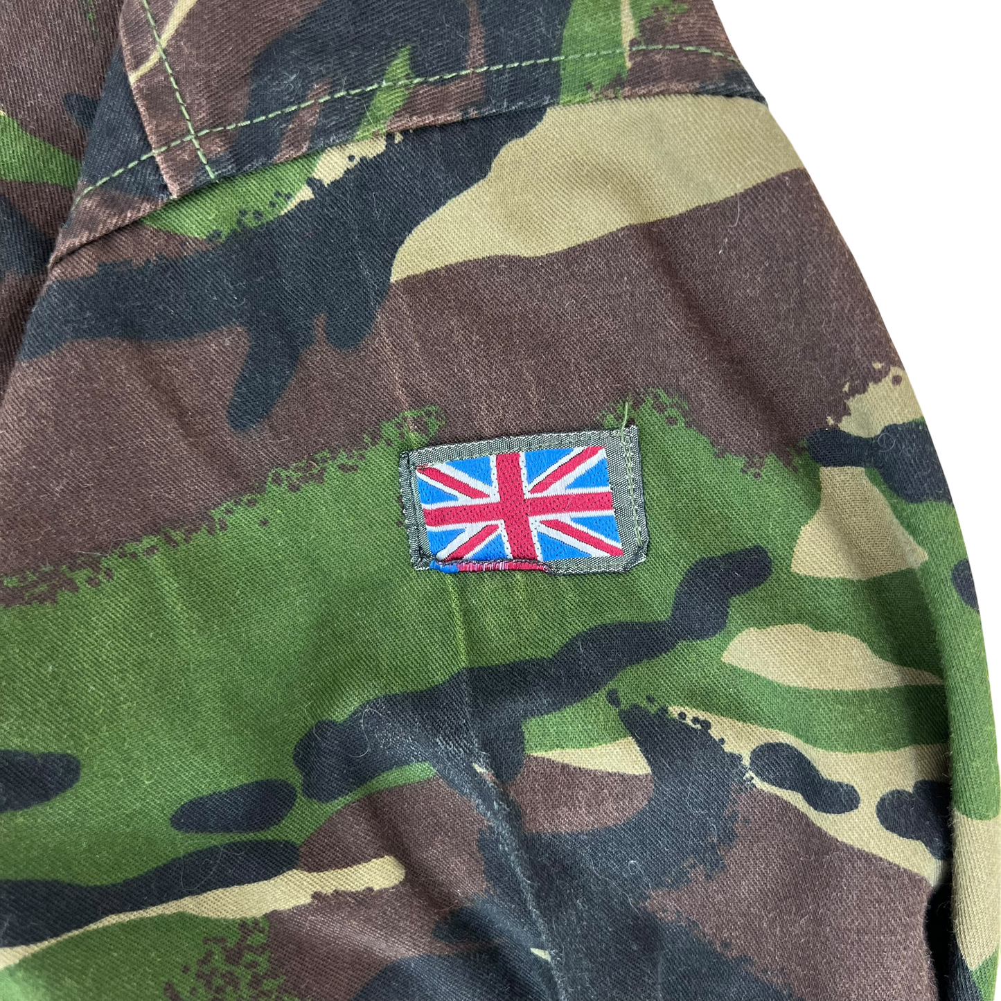 British Army S95 Shirt Jacket DPM Camouflage - Large 170/104