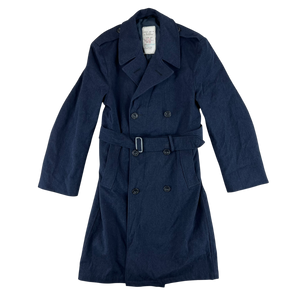 British Royal Air Force Raincoat Trench Coat - Small 170/84