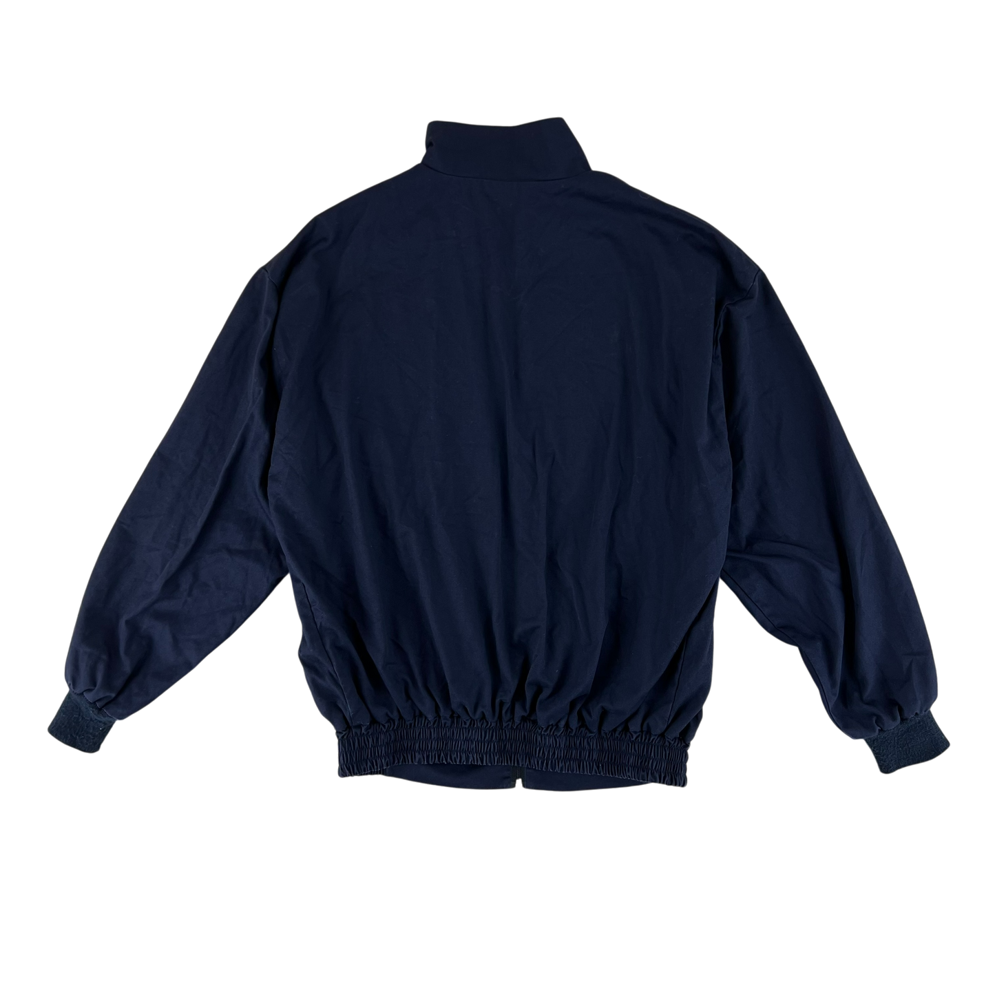 British Army / Tri-Services Navy Blue PTI Tracksuit Top Jacket - Medium 170/100