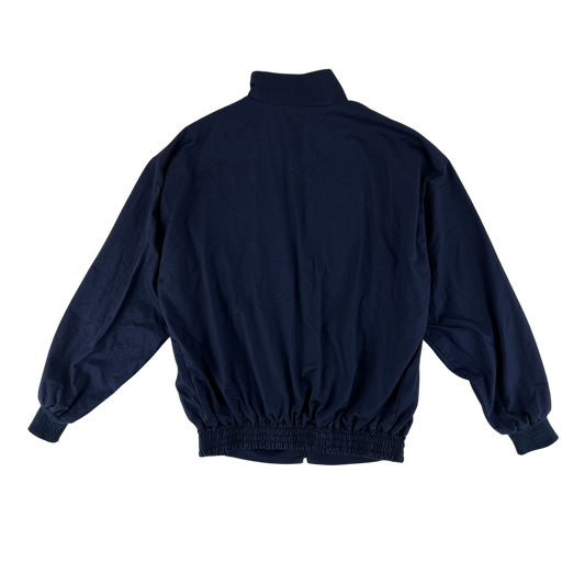British Army / Tri-Services Navy Blue PTI Tracksuit Top Jacket - Medium 170/100