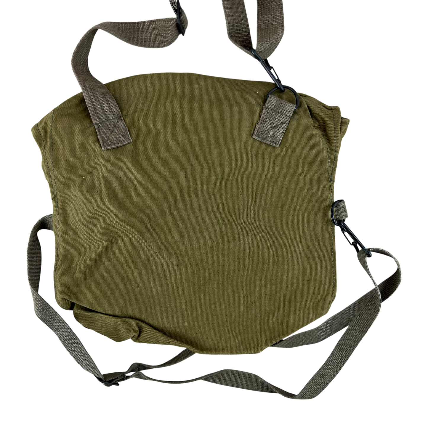 Finnish Army M61 Gas Mask Respirator Bag