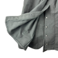 Austrian Army 80s Grey Wool Greatcoat - Medium