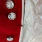 British Army Footguard's Jacket R & F - Scots Guards - Small