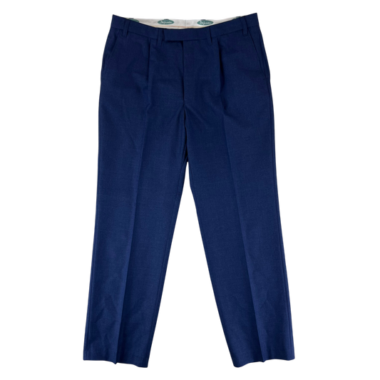 Finnish Air Force M83 Summer Service Dress Trousers - W38 L32
