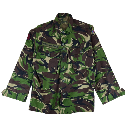 British Army S95 Shirt Jacket DPM Camouflage - Medium 180/96