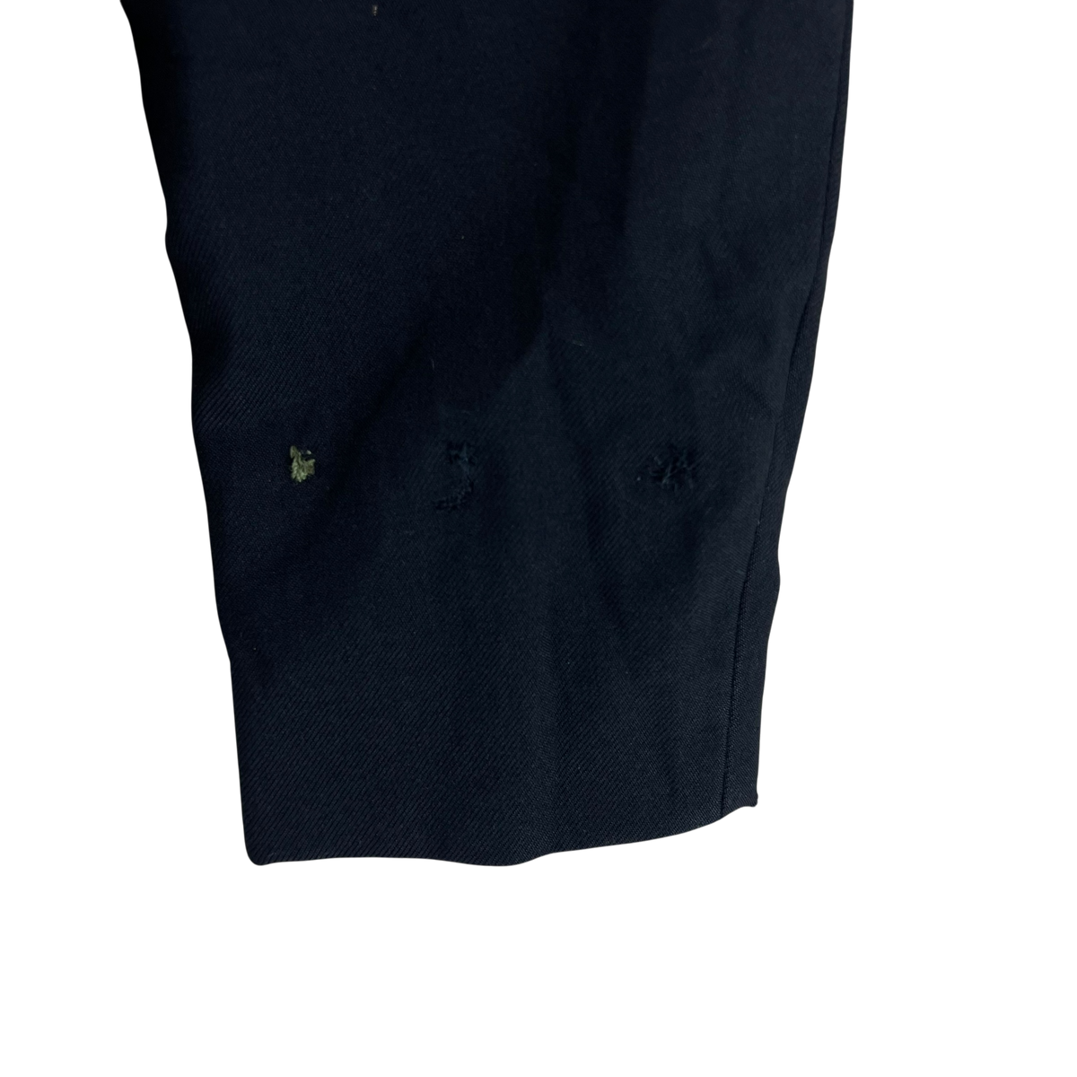 British Royal Navy Black Dress Blazer - Medium