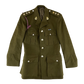 British Army Old Pattern No. 2 Olive Green Dress Jacket - RAMC - Large