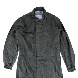 Dutch Army Olive Drab Coveralls - X Large