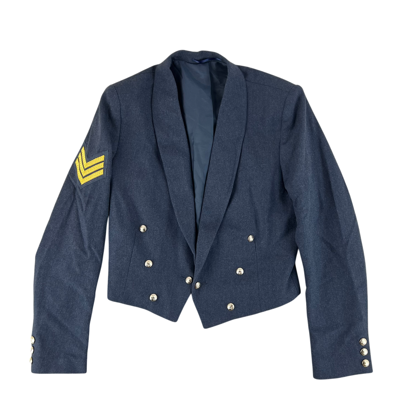 British RAF No. 5 NCO Mess Dress Jacket - Medium 100L