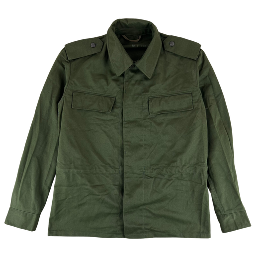 Czech Army Olive Green M85 Field Jacket - Medium