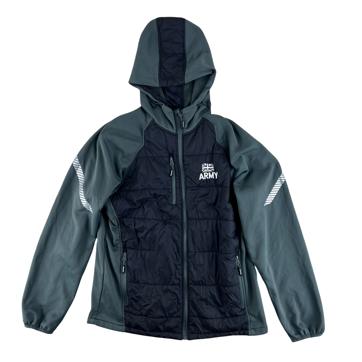 British Army PT Windbreaker Jacket - Large