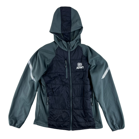 British Army PT Windbreaker Jacket - Large