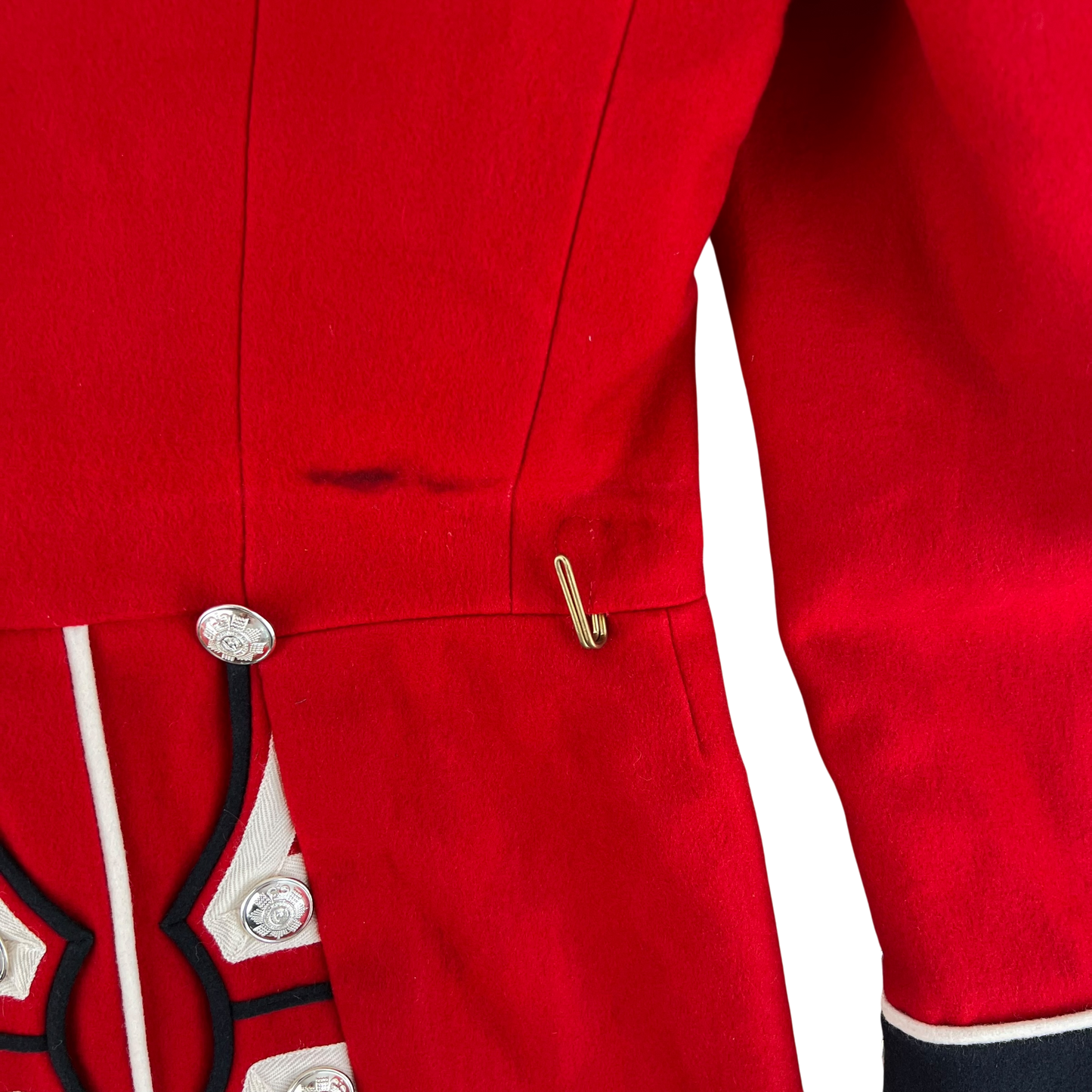 British Army Footguard's Jacket R & F - Scots Guards - Medium