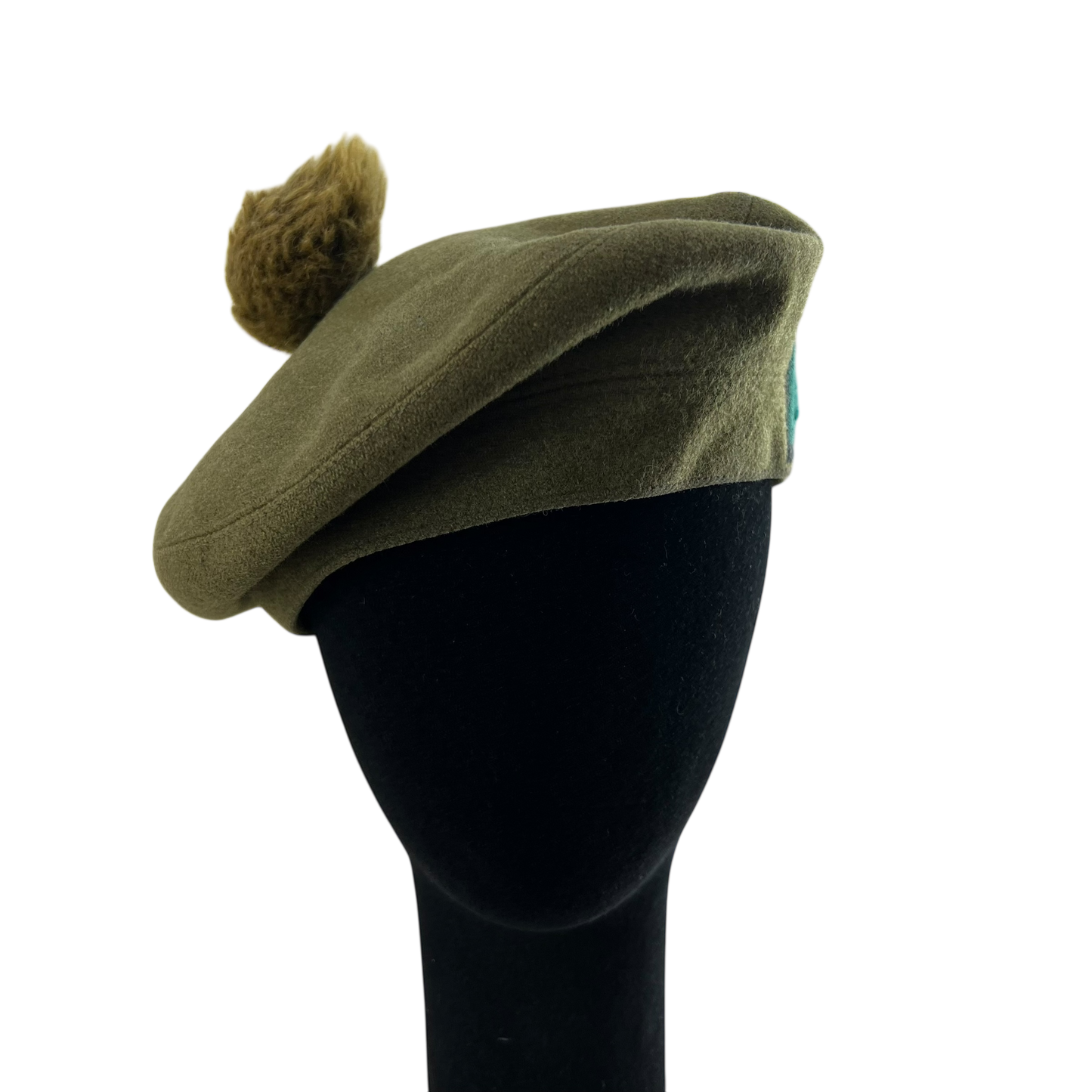 British Army Tam o Shanter - Royal Regiment of Scotland - Medium