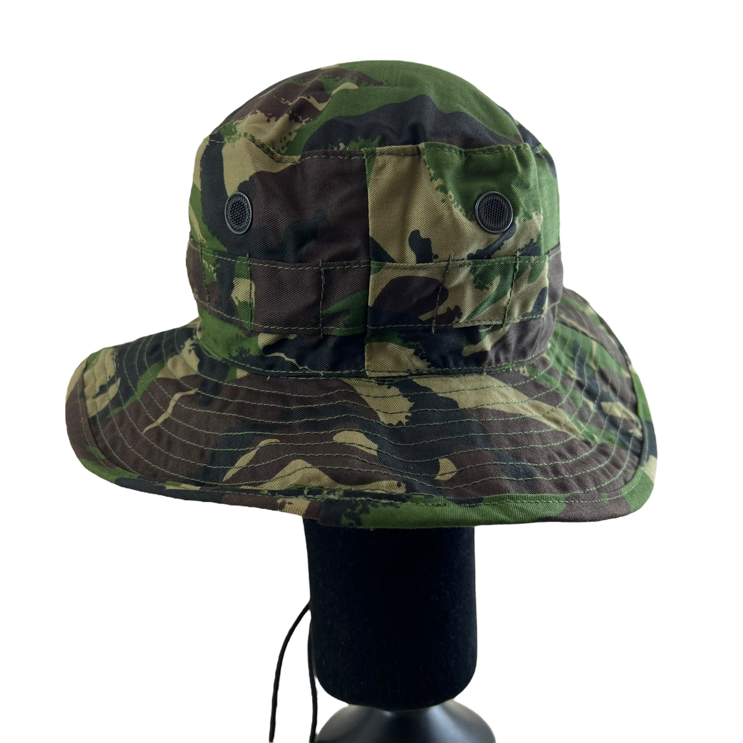 British Army DPM Woodland Camouflage Temperate Boonie Bush Hat - X Small 54cm