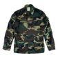 Italian Army Roma 90 Woodland Camouflage Combat Jacket - XX Large