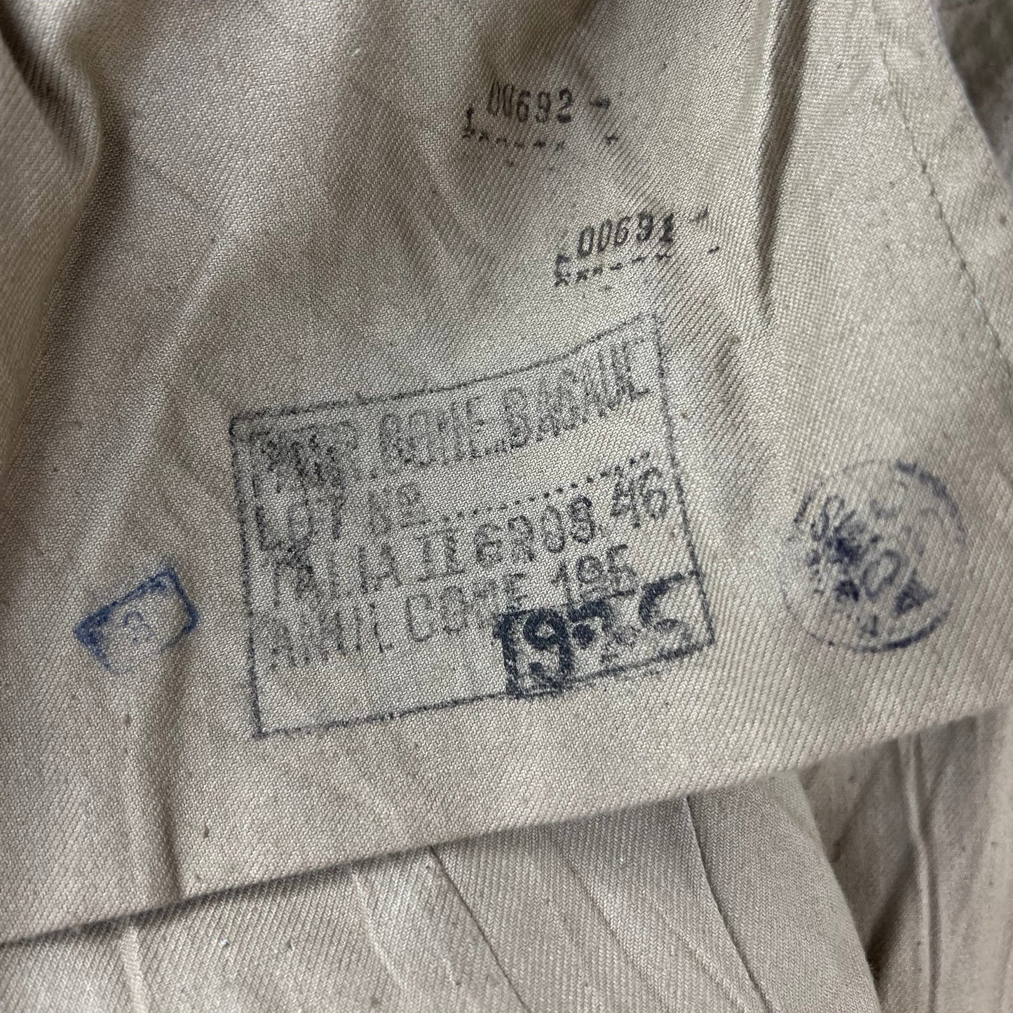 Romanian People's Army Khaki Wool Greatcoat - Medium