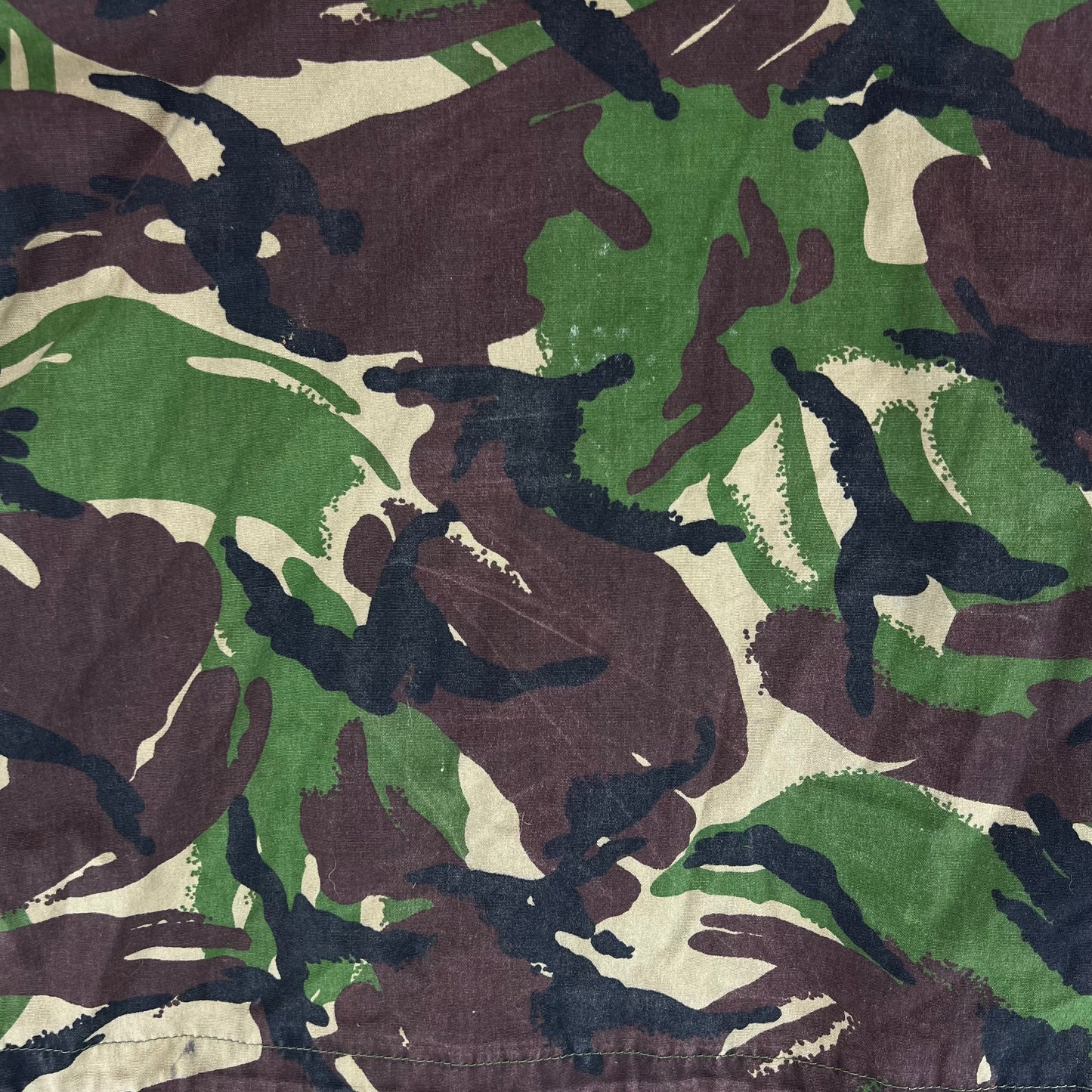 British Army S95 DPM Camouflage Windproof Combat Smock - 170/104