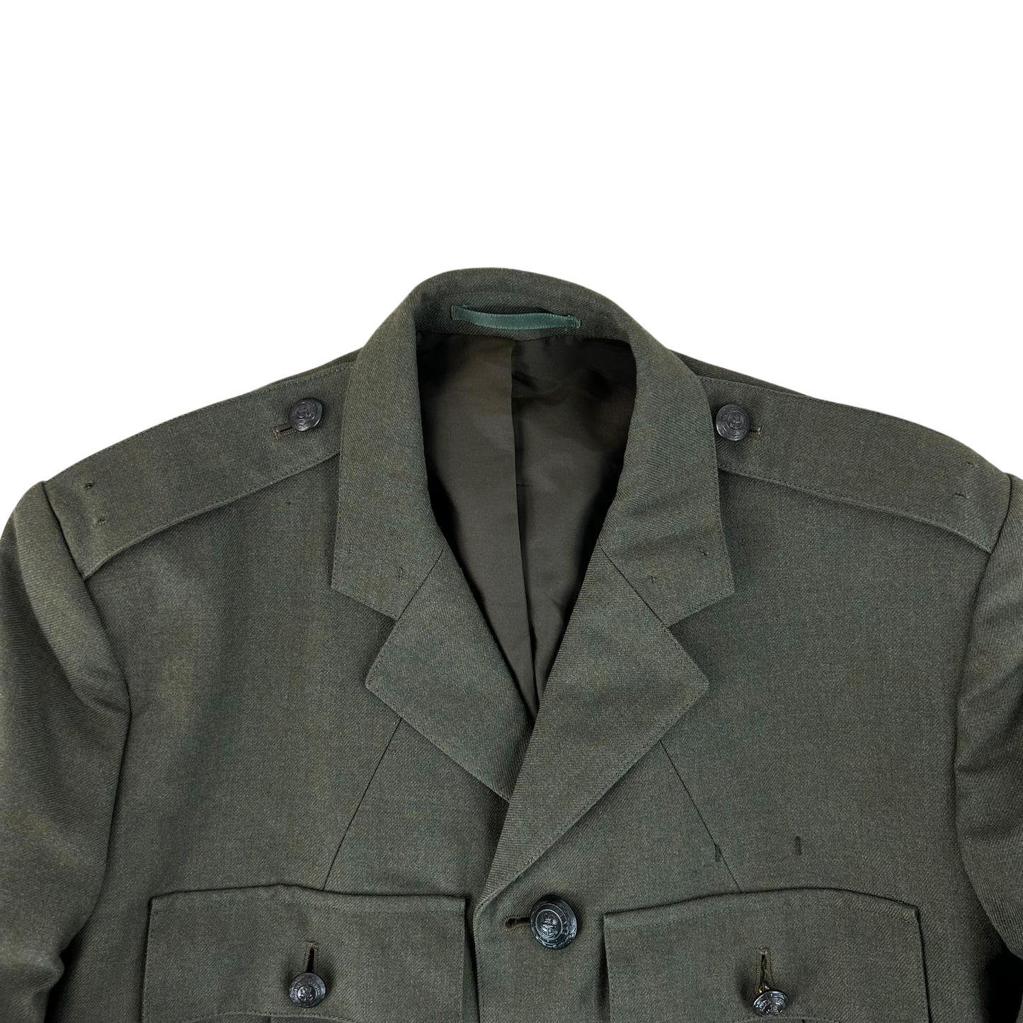 British Royal Marines Lovat No. 5 Dress Jacket - Medium 176/104