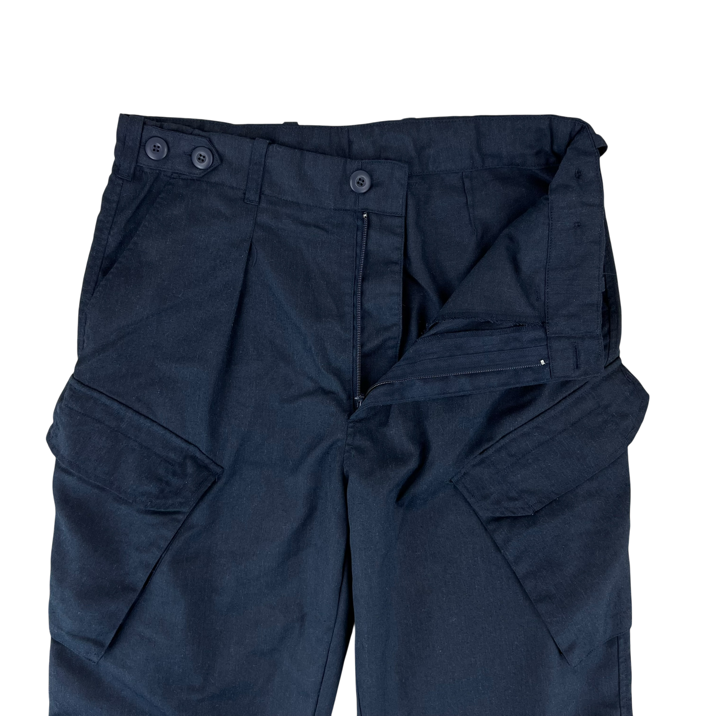 British Royal Navy FR Combat Trousers - W33 L32.5