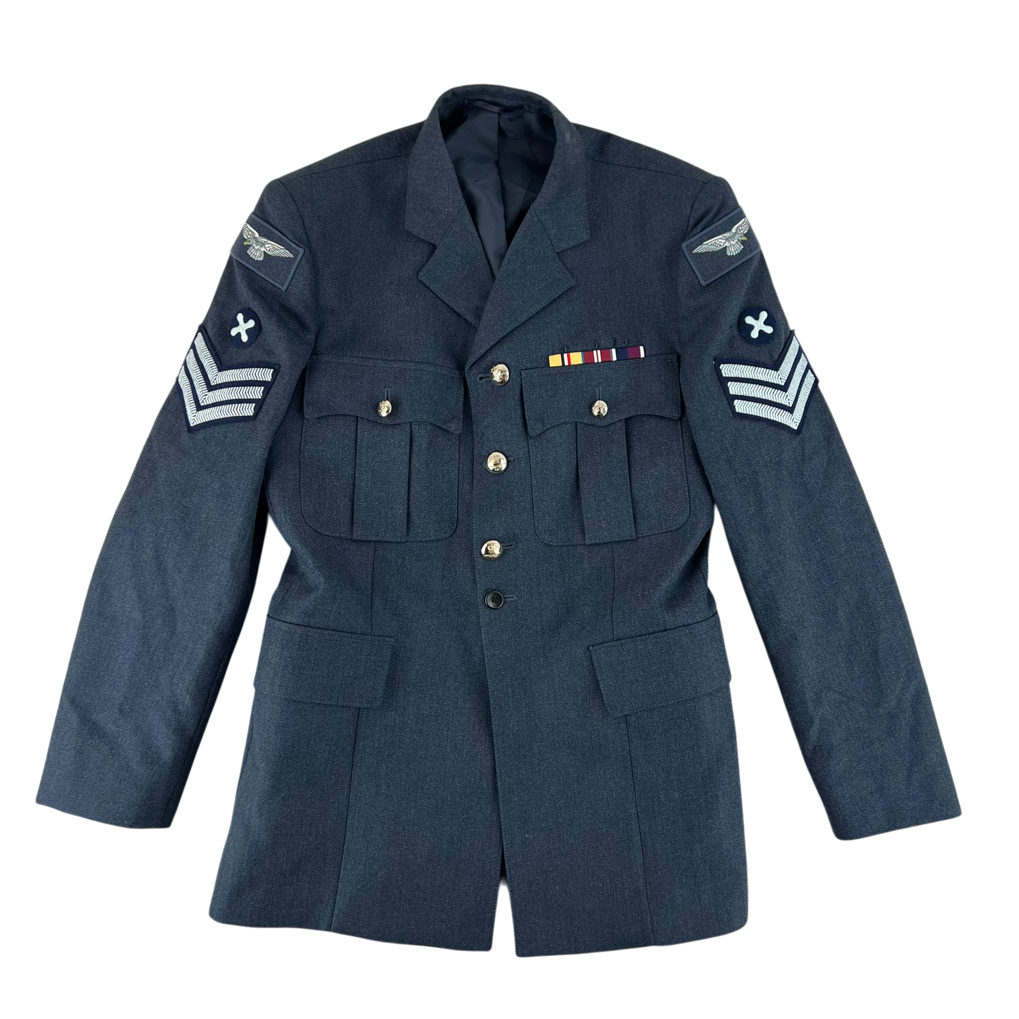British Royal Air Force No. 1 Dress Jacket - Medium 100R