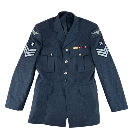 British Royal Air Force No. 1 Dress Jacket - Medium 100R