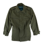 Czechoslovak Army M85 Guard's Coat Olive Green - Medium