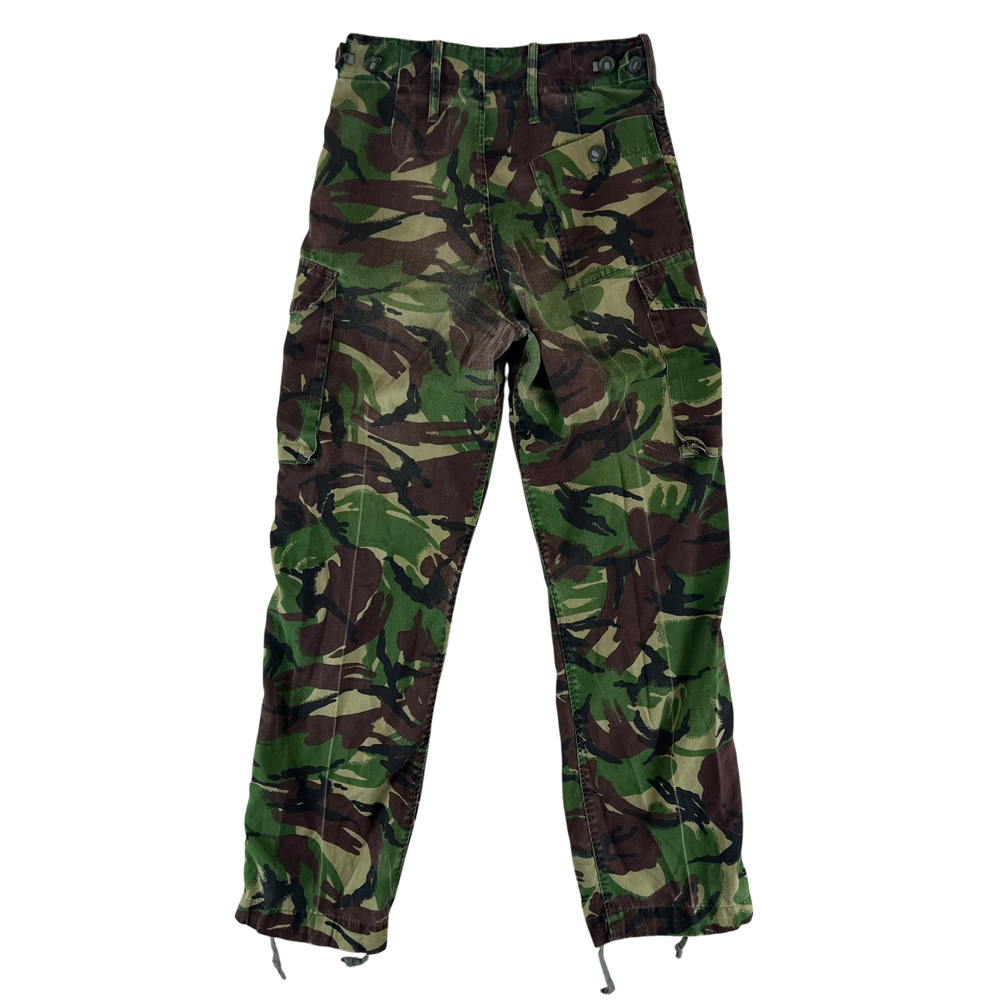 British Army S95 DPM Camouflage Combat Trousers - W28 L31