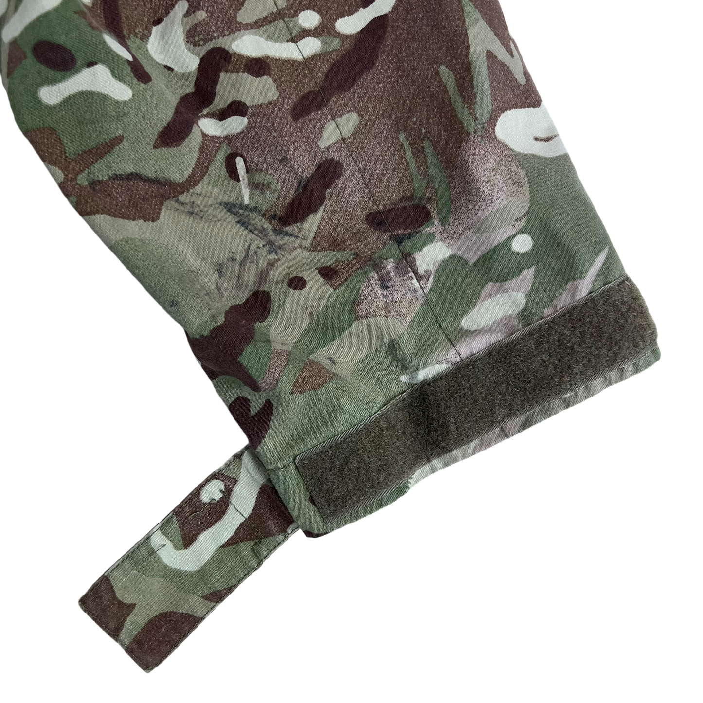 British Army MTP Camouflage Windproof Smock - Small