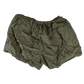 Czechoslovak Army 70's Olive PTI Shorts - Large