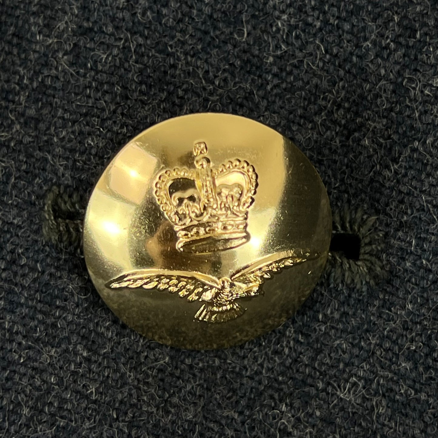 British Royal Air Force No. 1 OA Dress Jacket - WRAF - X Large