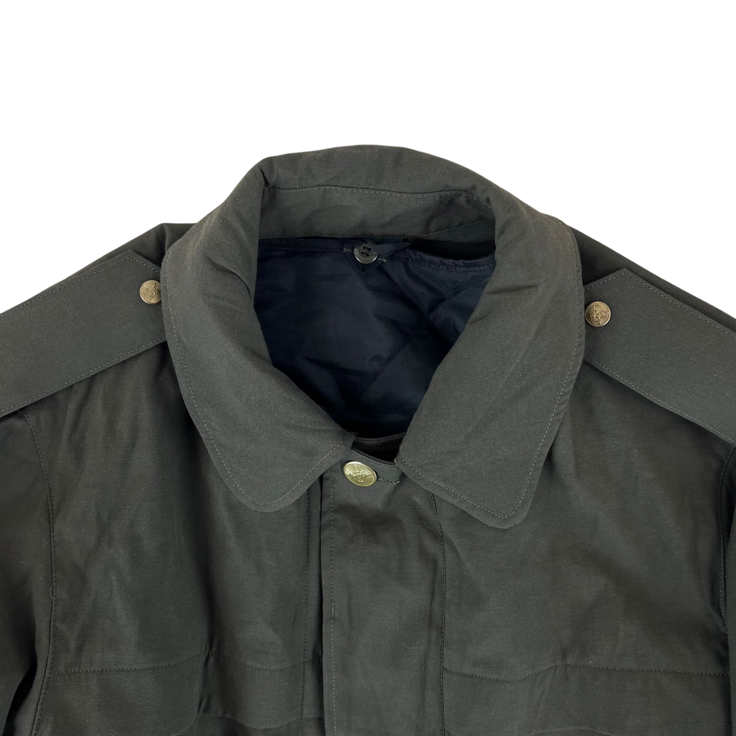 Slovak Army M97 Parka Olive Drab w/ Thermal Liner - Large