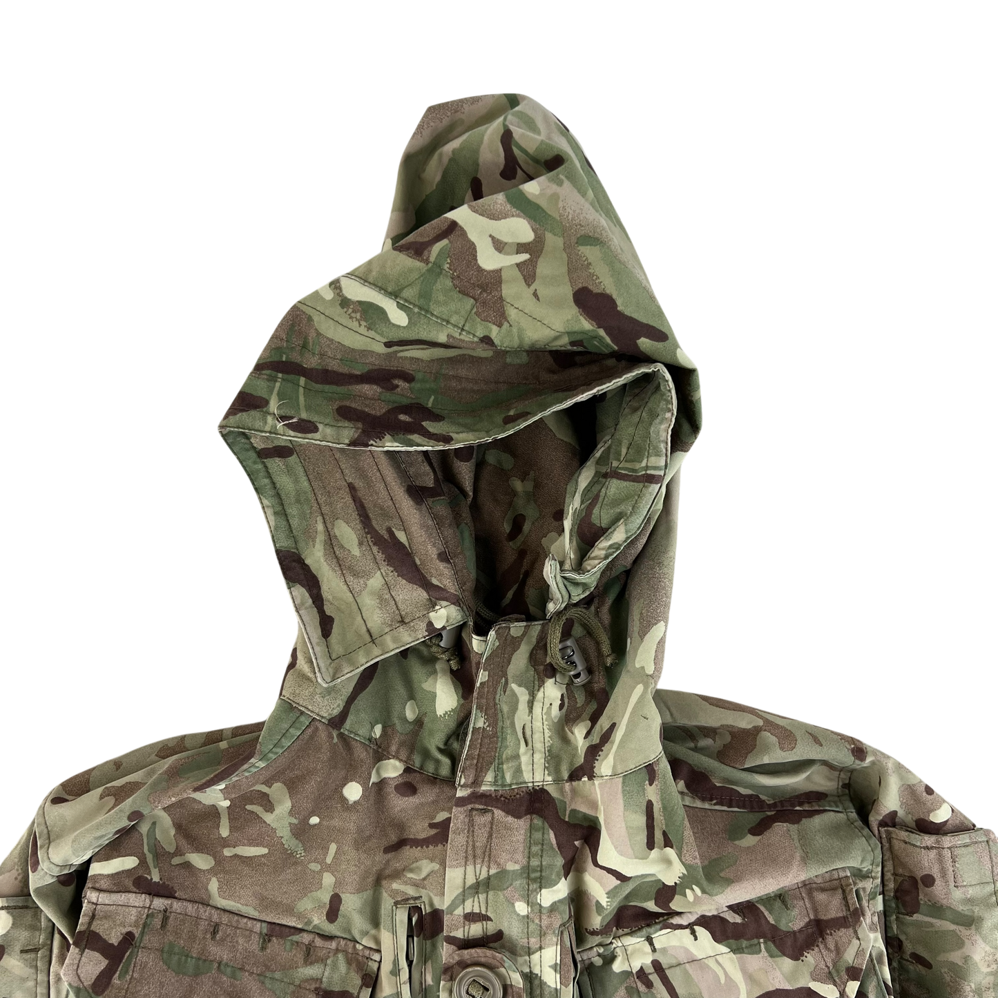 British Army MTP Camouflage Windproof Smock - Medium 160/96