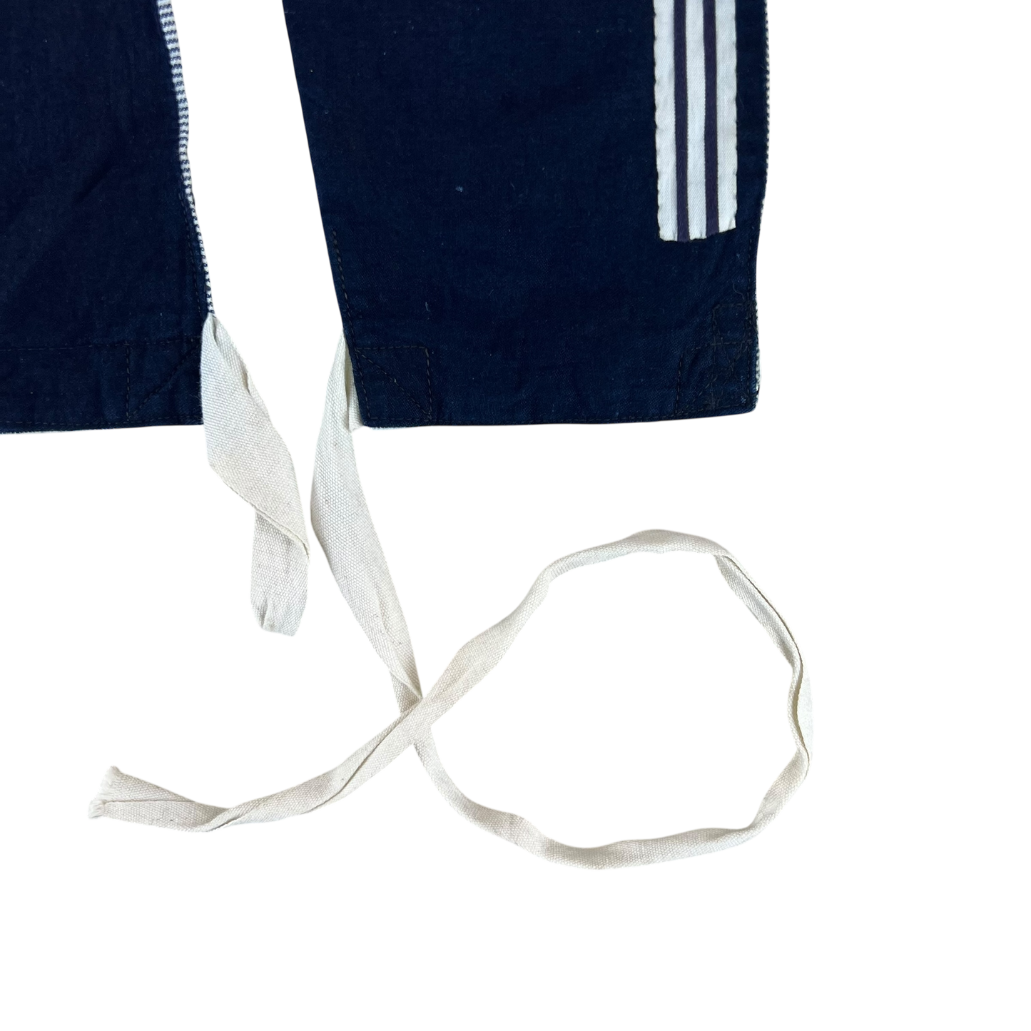 British Royal Navy WW2 Jean Blue Ratings Collar