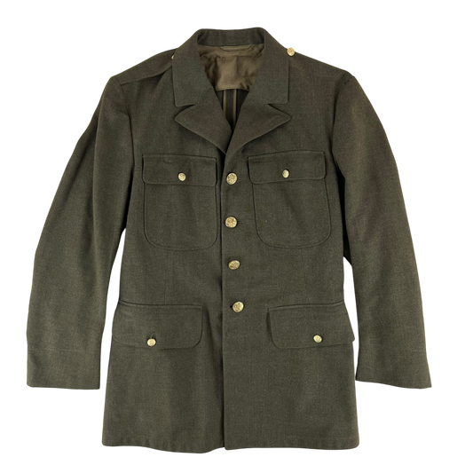 US Army WW2 Officer's Service Dress Jacket - 1940 - 42R