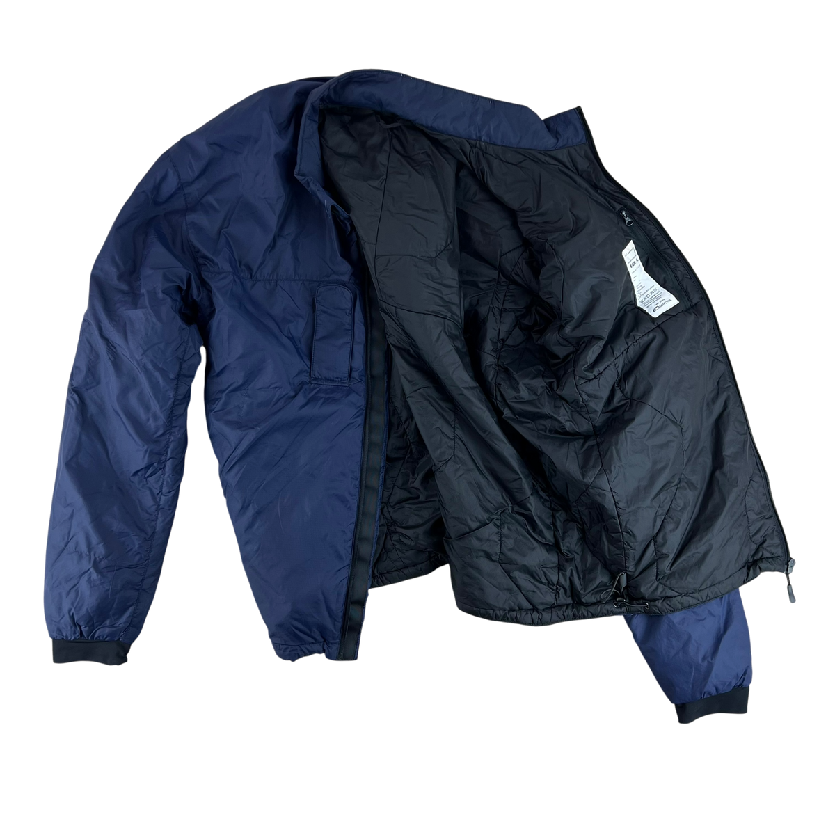 British Royal Navy Carinthia LIG 4.0 Thermal Jacket - X Large