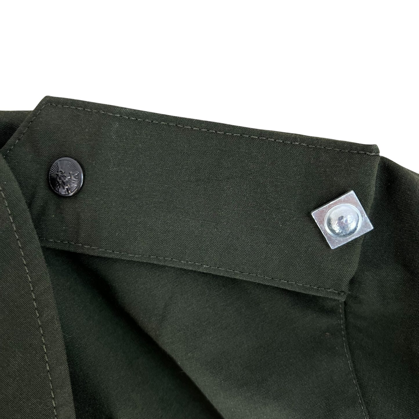 Slovak Army M97 Parka Olive Drab w/ Thermal Liner - Large