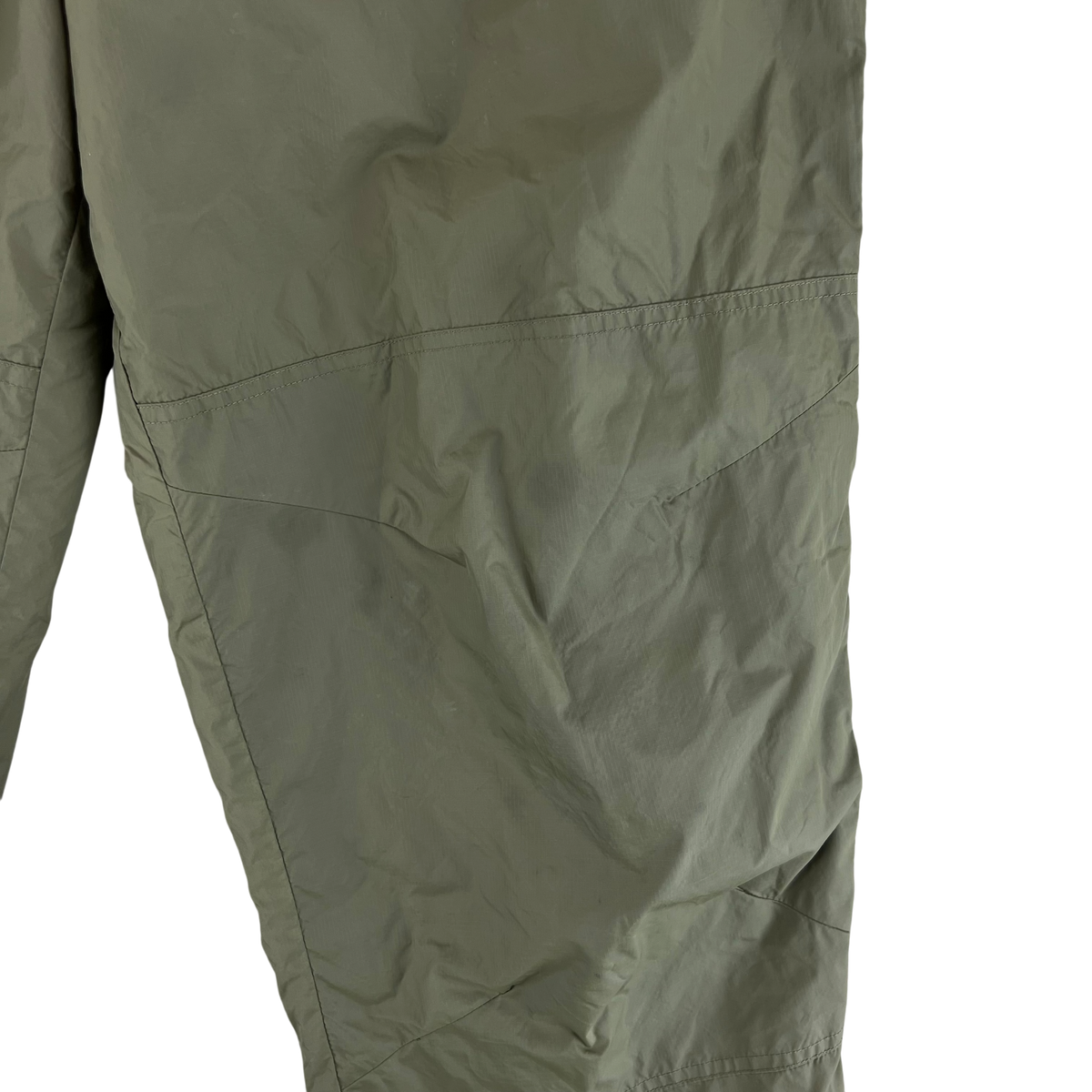 British Army Olive Buffalo Thermal Trousers - W40 L31.5 Large