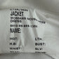 British Royal Navy Women's Tropical No. 2BW Mess Dress Jacket - Small