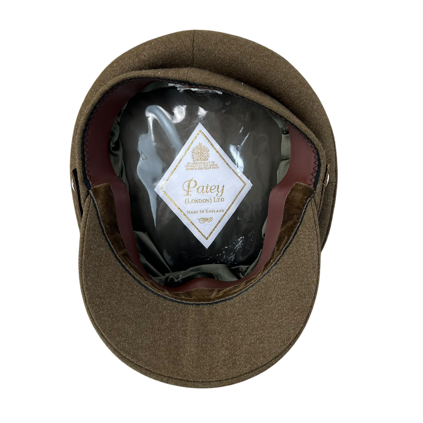 British Army Dress Cap - Cheshire Regiment - Medium