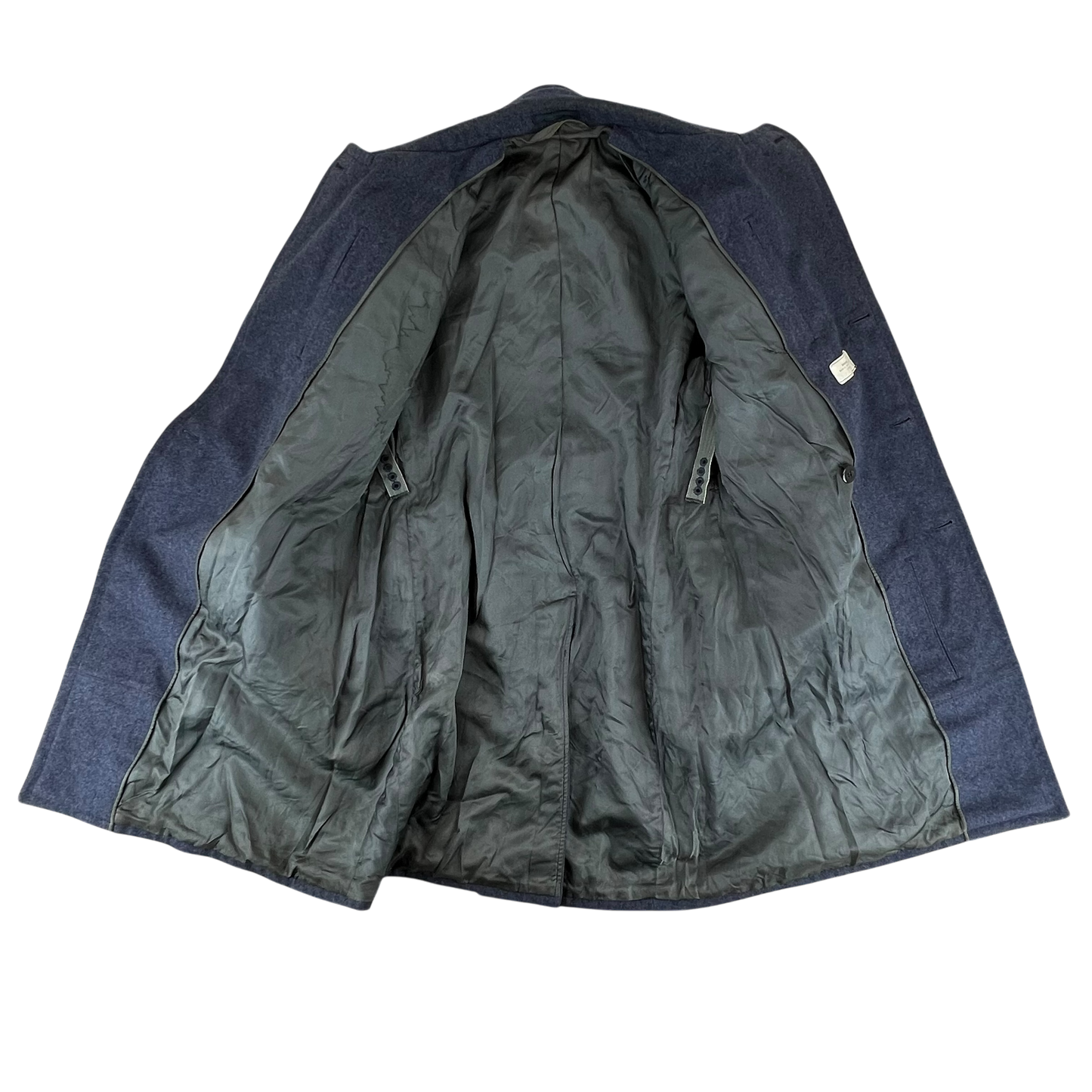 German Air Force Wool Greatcoat