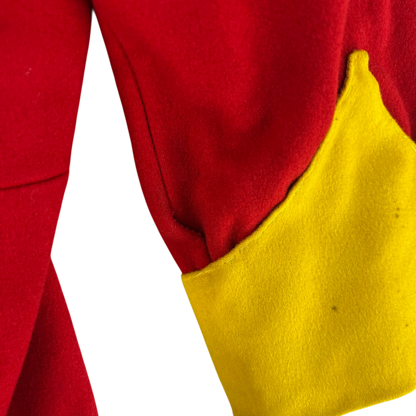 British Army Royal Hampshire Drummers' Tunic - ACF - Small