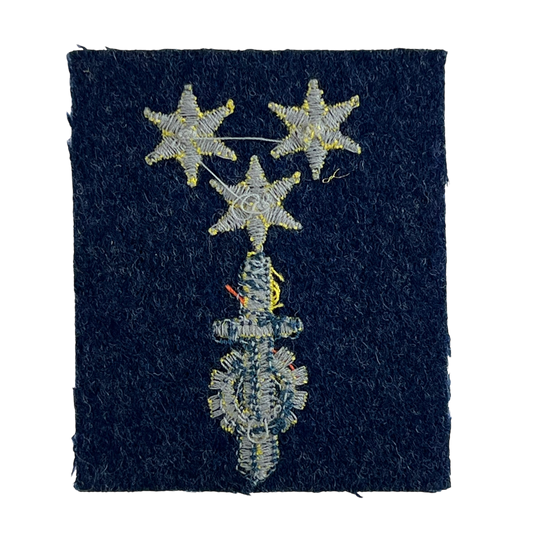 Finnish Air Force Sleeve Patch