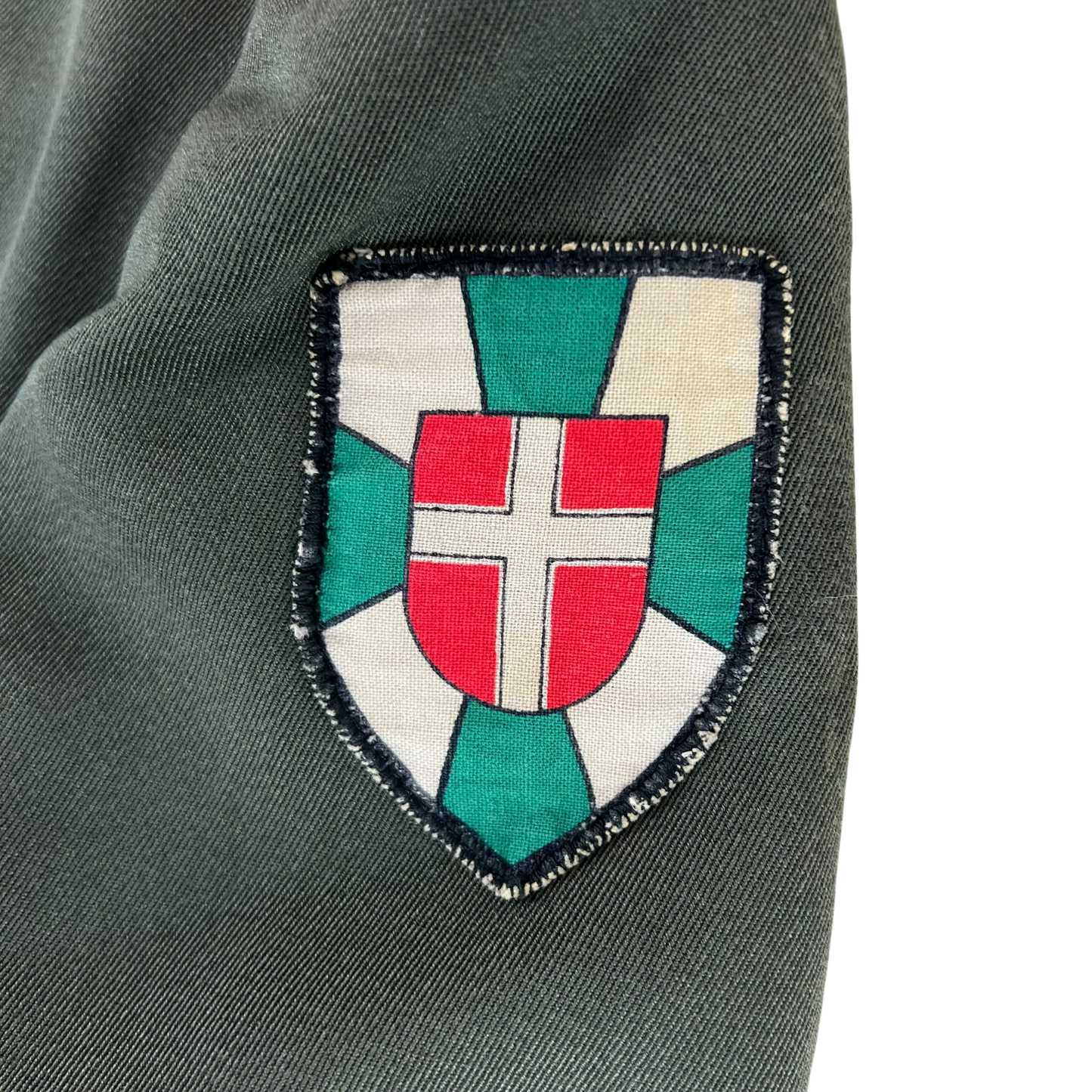 Austrian Army Grey Dress Jacket - Medium