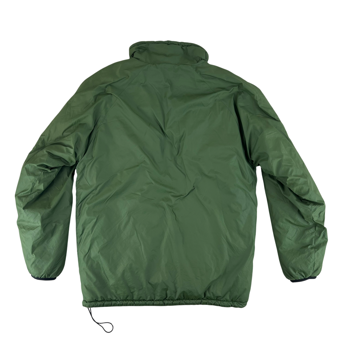 British Army Reversible Thermal Olive Green / Tan Quilted Jacket - Medium