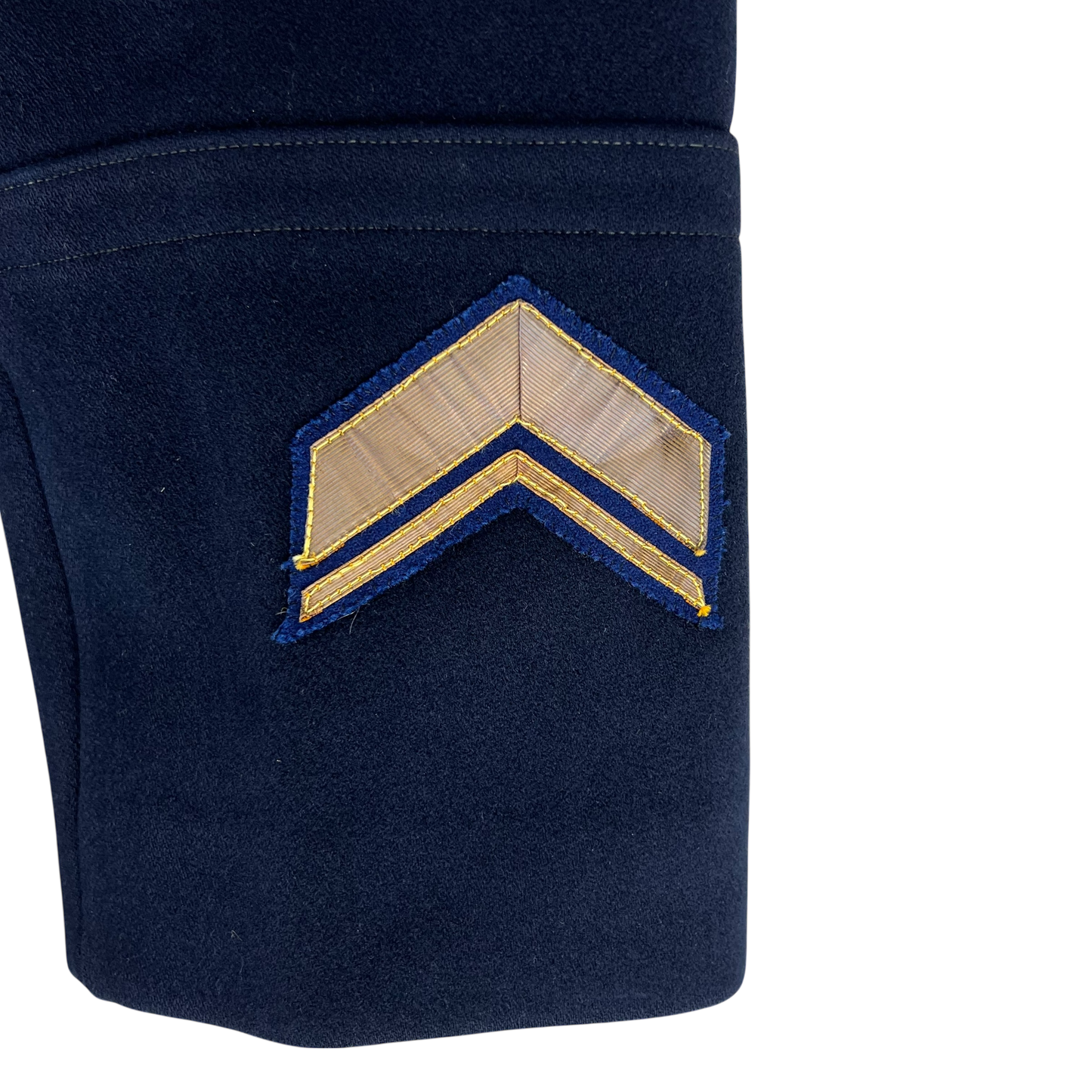 Finnish Navy Officer's M65 Wool Greatcoat - Medium