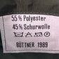 West German Police Border Guards BGS Dress Jacket - Large