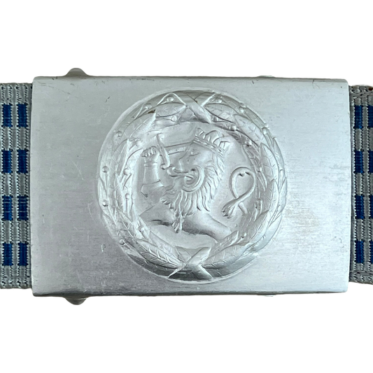 Finnish Army Dress Belt - Large