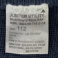 British RAF Wool V Neck Pullover Jersey Jumper - Large 112cm