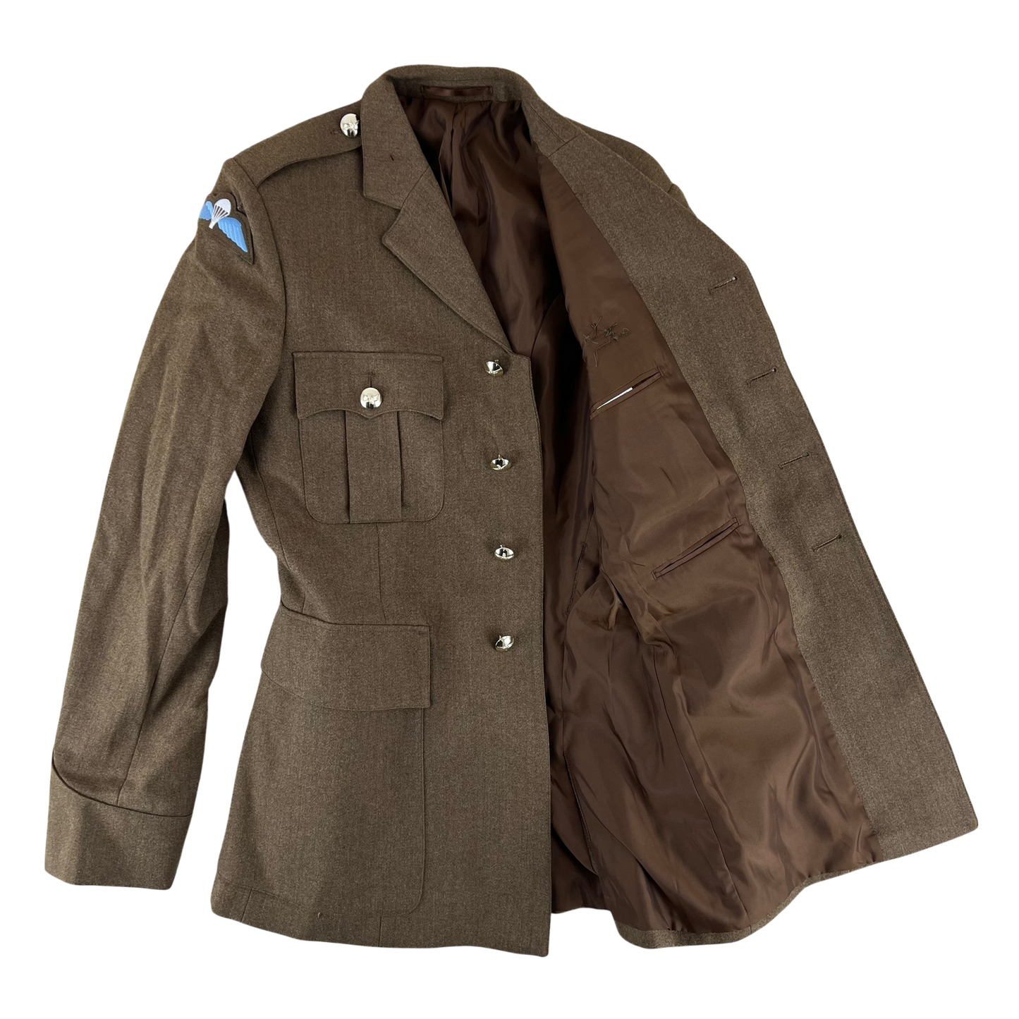 British Army No.2 FAD Dress Jacket - Parachute Regiment - Medium 182/96